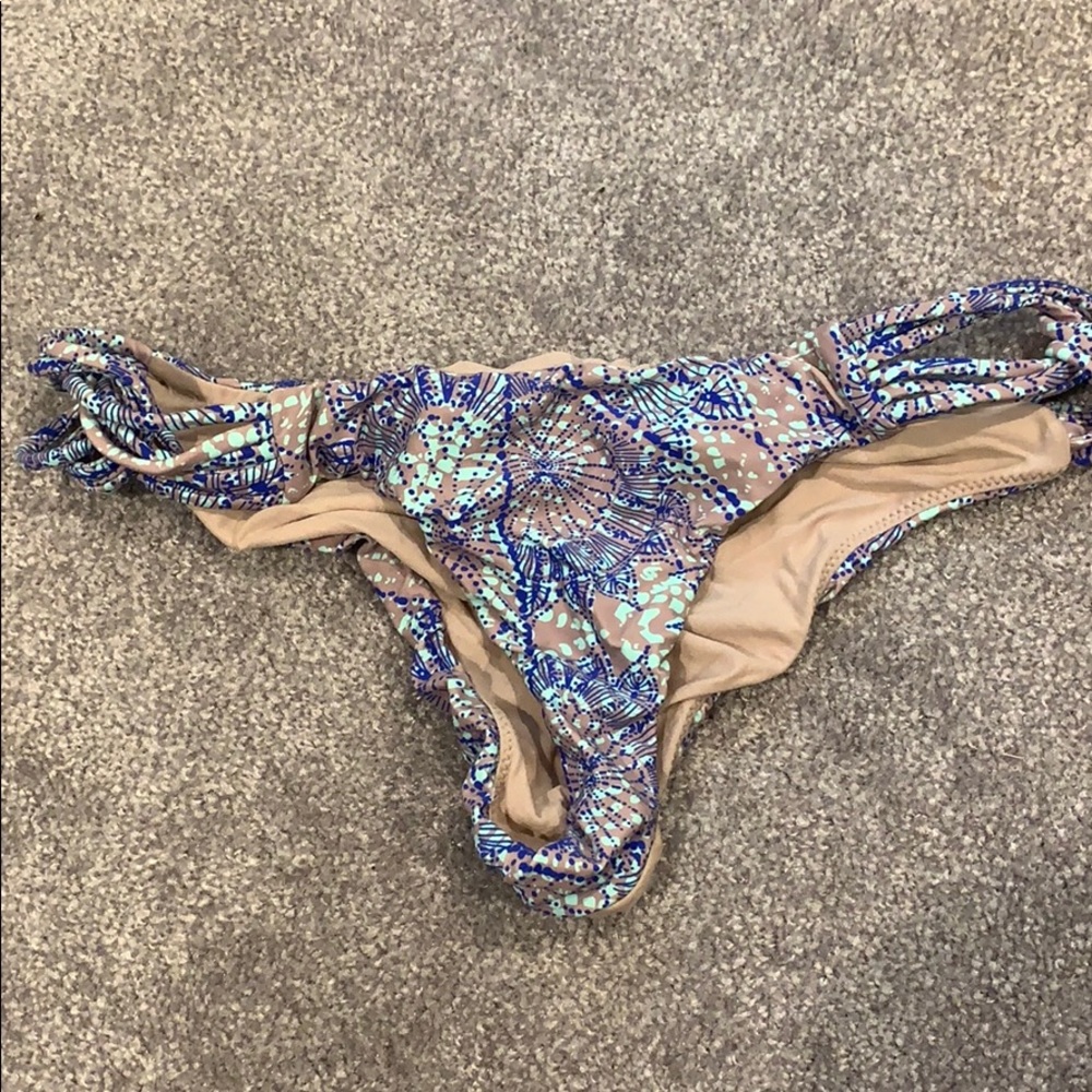 Bikini bottoms